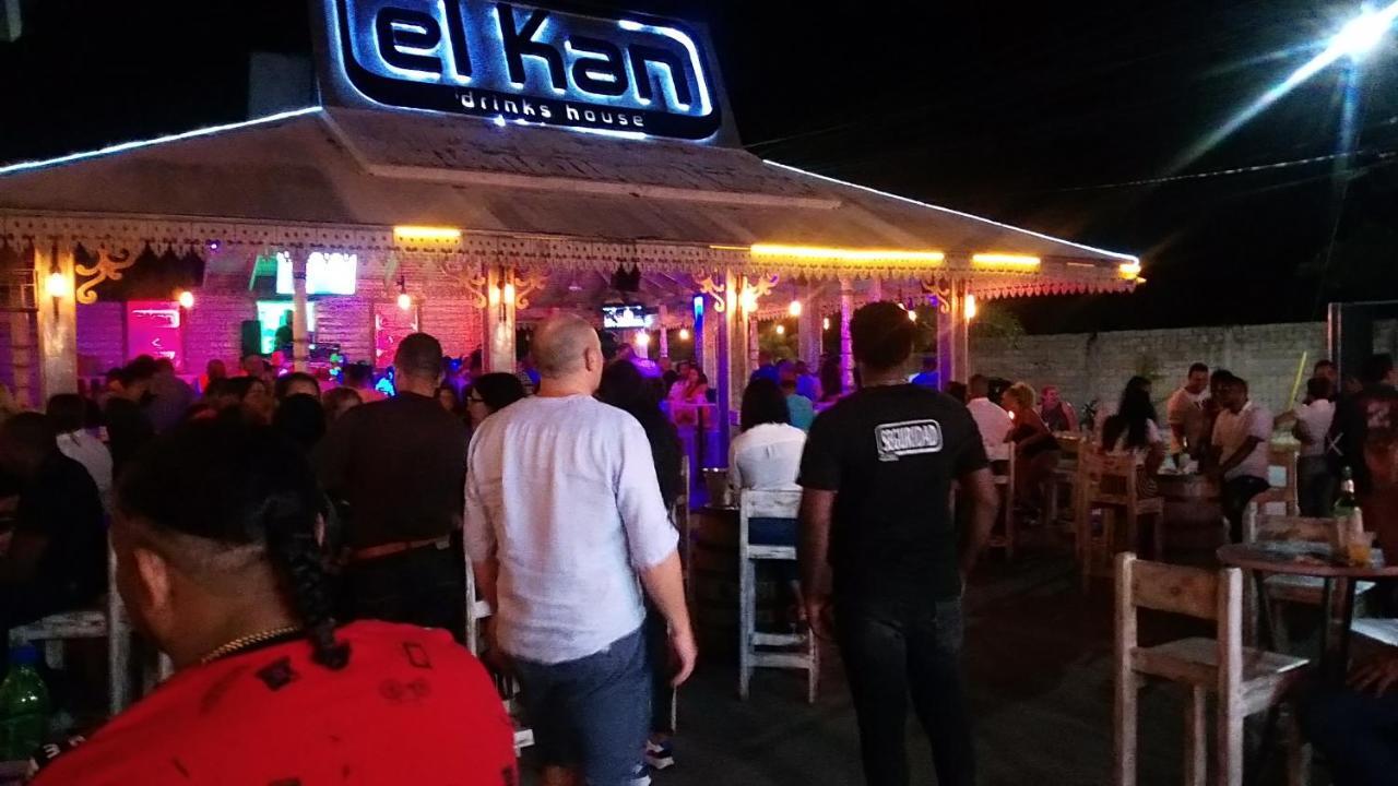 Rolando Share Apart Πούντα Κάνα Εξωτερικό φωτογραφία